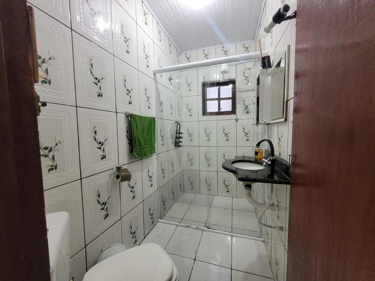 Villa Casa Super Aconchegante Araquari Exterior foto