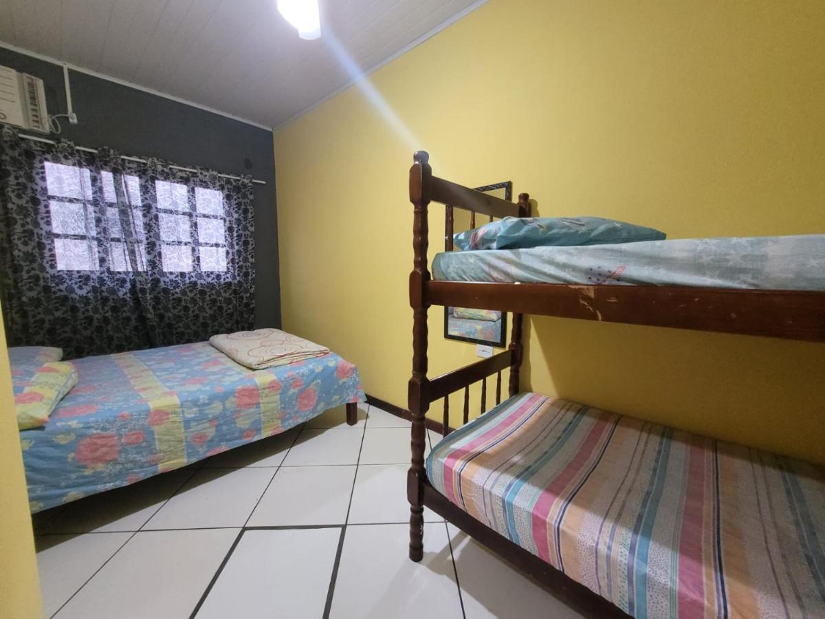 Villa Casa Super Aconchegante Araquari Exterior foto